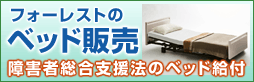 ベッド販売身体障害者自立支援法のベッド給付